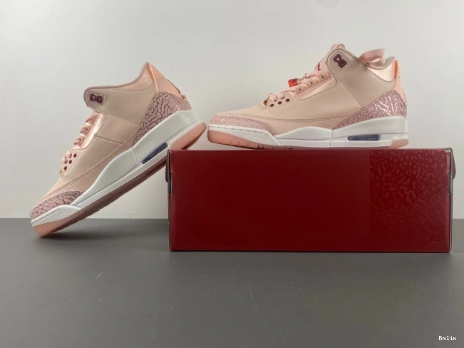 Boostmaster lin HJ0178-600 Air Valentines (W) Jordan 3 Day 0808